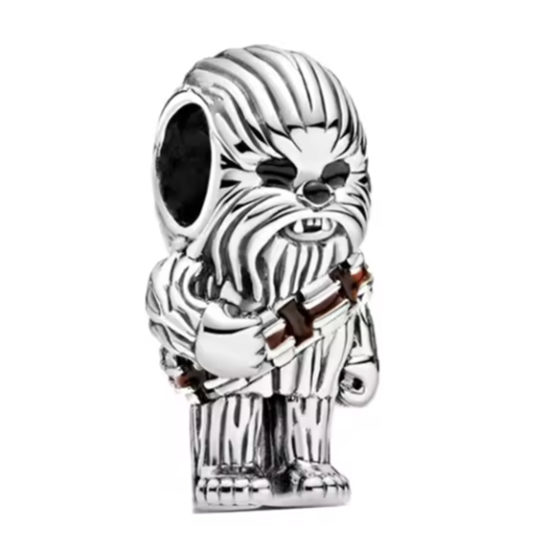 Brazalete Charm Star Wars Personalizable