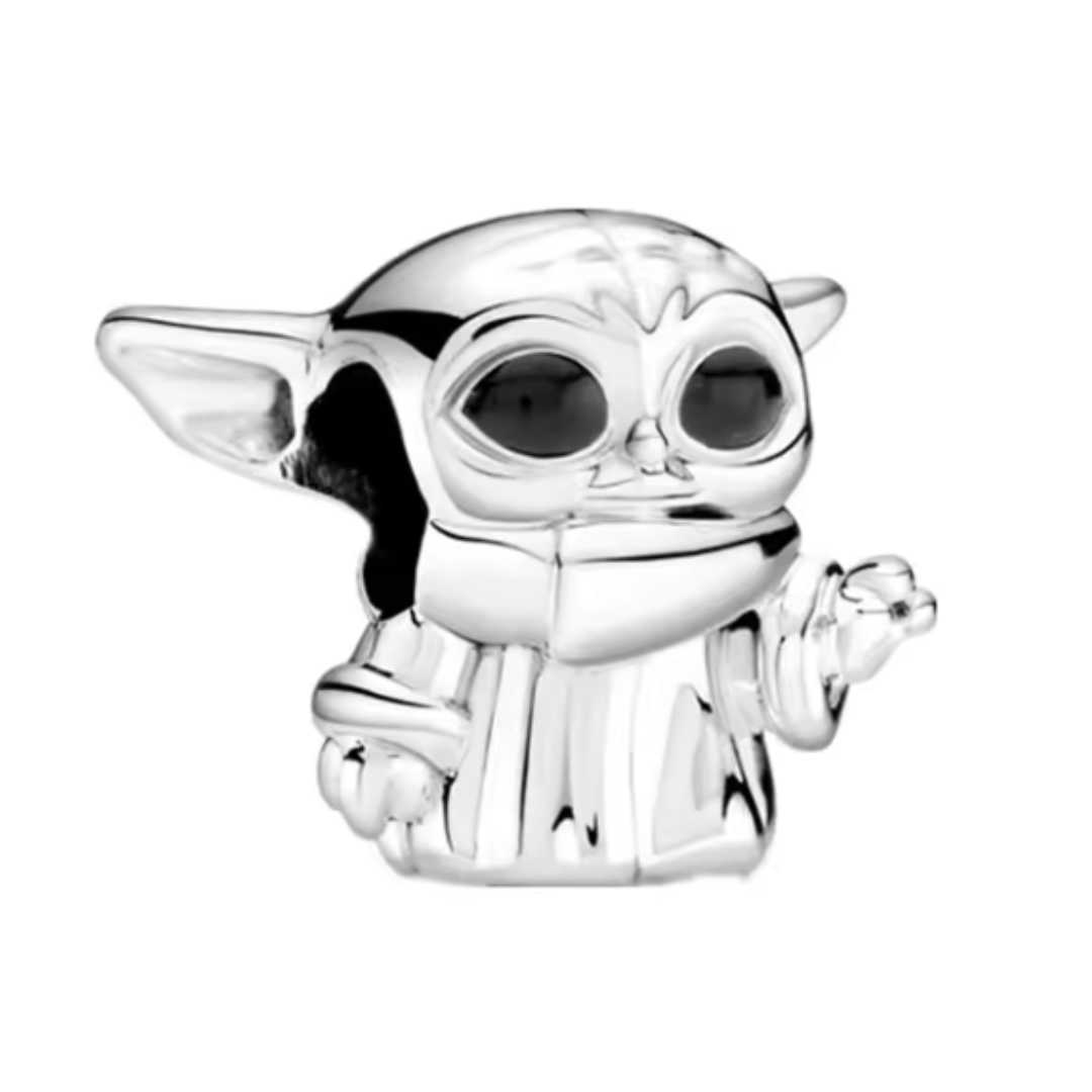 Brazalete Charm Star Wars Personalizable