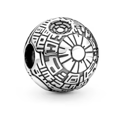 Brazalete Charm Star Wars Personalizable