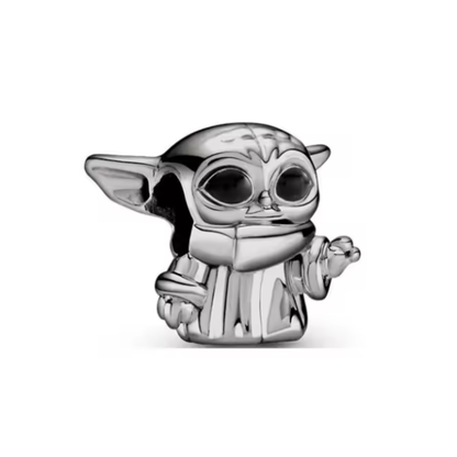Brazalete Charm Star Wars Personalizable