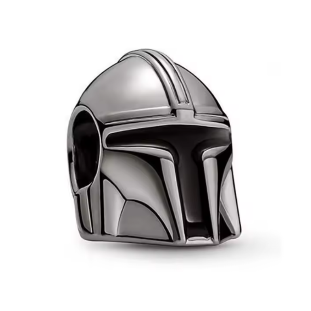 Brazalete Charm Star Wars Personalizable