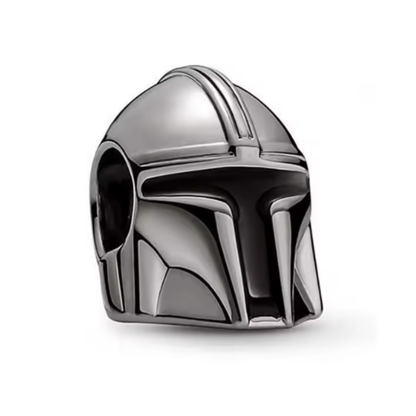 Brazalete Charm Star Wars Personalizable