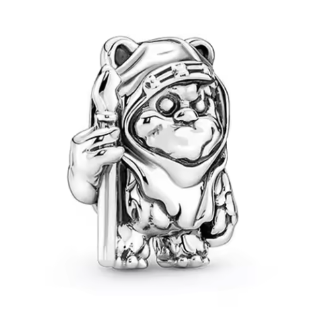 Brazalete Charm Star Wars Personalizable